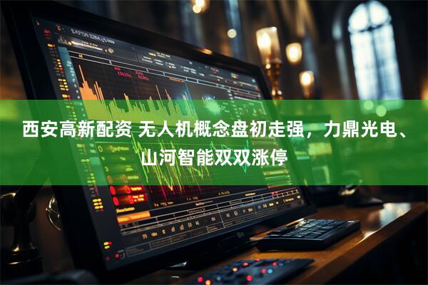 西安高新配资 无人机概念盘初走强，力鼎光电、山河智能双双涨停