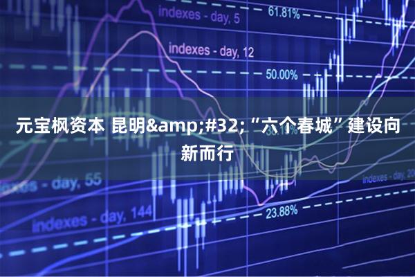 元宝枫资本 昆明 “六个春城”建设向新而行